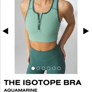 Isotope Bra- Balance Athletica/Vitality